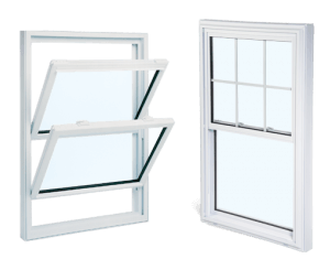 Double-Hung Windows
