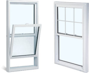 Single-Hung Windows