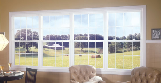 Vinyl Window Replacement